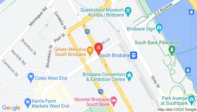 Secure parking in the heart of South Brisbane area now