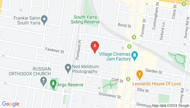 Parking For Rent - South Yarra (fitzgerald St) Parking Spot