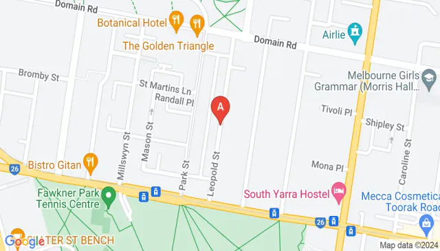 Parking For Rent - South Yarra - Off Street Parking