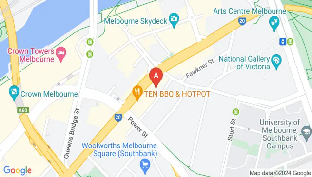 Parking For Rent - Southbank Blvd, Southbank