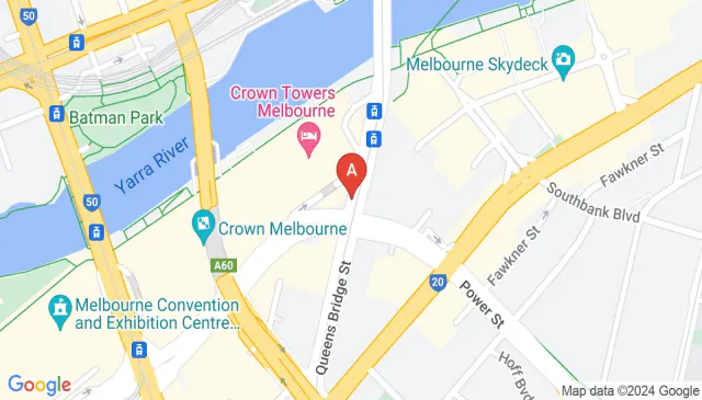 Premium inner city vehicle storage in Southbank awaits you