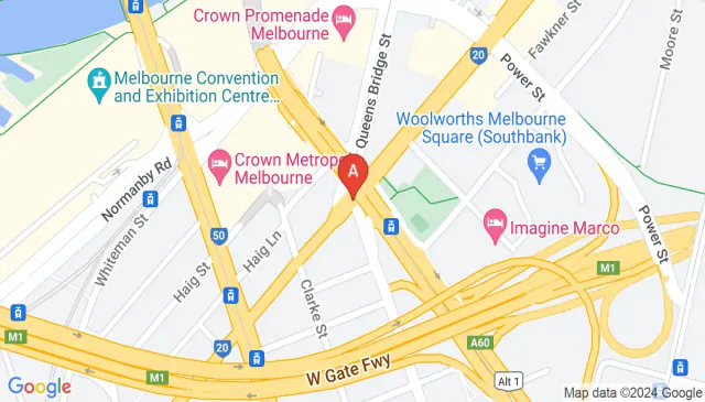 Parking For Rent - Southbank - Undercover Parking Near Tram Stops