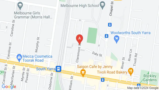 Secure undercover parking South Yarra with remote access VIC