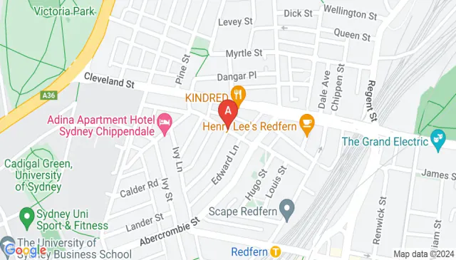 Spacious indoors Darlington parking near Sydney University