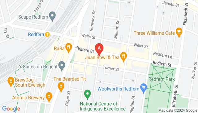 Parking For Rent - Spacious Parking Available At Redfern