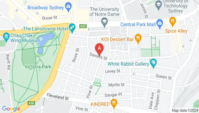 Chippendale Parking Spaces Spacious and Secure Near Broadway Chippendale Parking Spaces Spacious and Secure Near Broadway