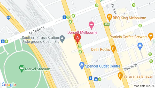 Spencer Street Melbourne Cbd Parking Spot To Rent Now