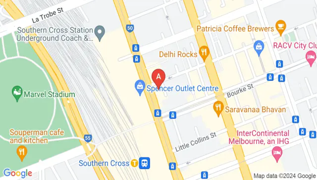 Secure Melbourne parking on Spencer Street in the CBD Secure Melbourne parking on Spencer Street in the CBD