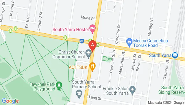 Parking For Rent - Spot Near Yarra River In Lovely Area Parking For Rent - Spot Near Yarra River In Lovely Area