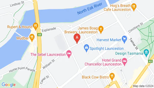 Parking For Rent - Spotlight, Launceston Car Park