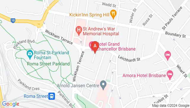 Multiple outdoor parking spaces near St Andrews Spring Hill