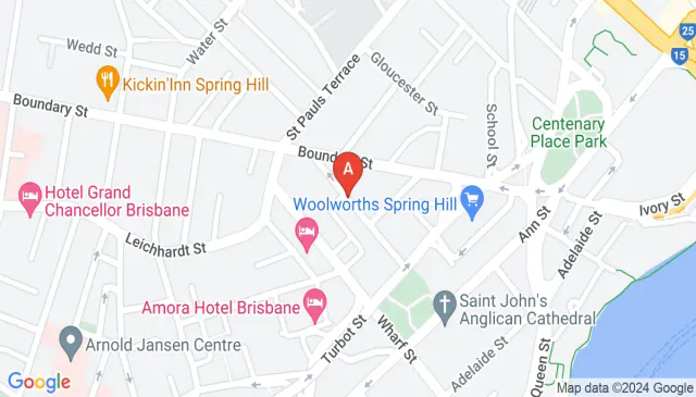 Parking For Rent - Spring Hill - Secure Gated Car Space Close To The City