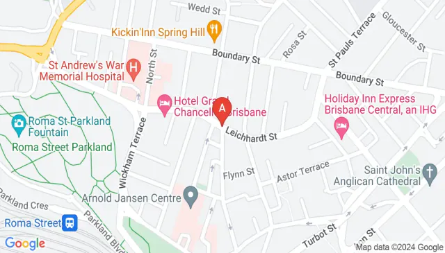 Parking For Rent - Spring Hill - Secure Reserved Parking In Cbd #1