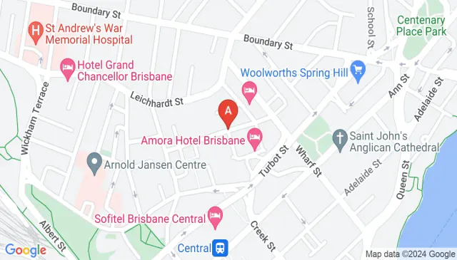 Parking For Rent - Spring Hill - Secured Reserved Parking Space In Cbd