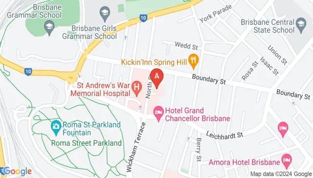 Parking For Rent - St Andrew's Place Spring Hill Car Park