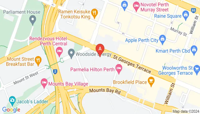 Parking For Rent - St Georges Square Perth Car Park Parking For Rent - St Georges Square Perth Car Park