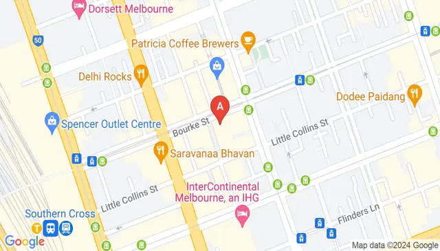 Find St James Melbourne parking organised near Bourke Street Find St James Melbourne parking organised near Bourke Street