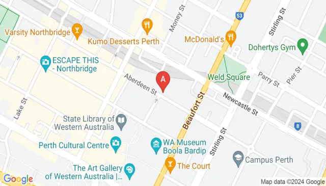 Parking For Rent - St Johns Square Northbridge Car Park