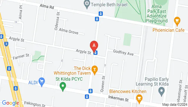 Parking For Rent - St Kilda Parking Close To Trams And Train Parking For Rent - St Kilda Parking Close To Trams And Train