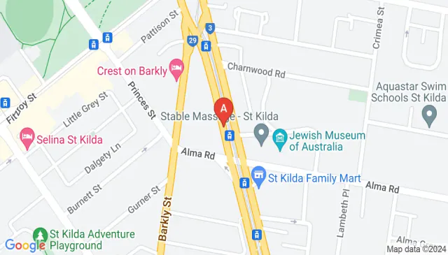 Parking For Rent - St Kilda Road Melbourne