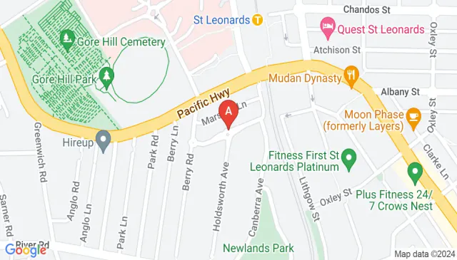 St Leonards Convenient Indoor Parking Near Train and Hospital