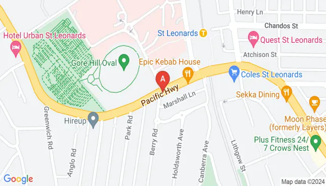 St Leonards parking great basement spot close to station