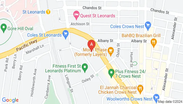 Parking For Rent - St Leonards Square Car Park