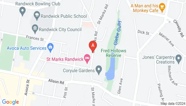 Undercover parking lot on St Marks Road Randwick for rent Undercover parking lot on St Marks Road Randwick for rent