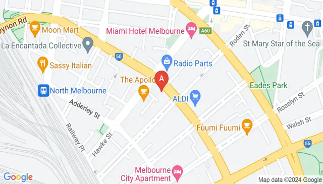 West Melbourne parking at Spencer Street is available now