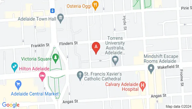 Parking For Rent - State Centre Car Park