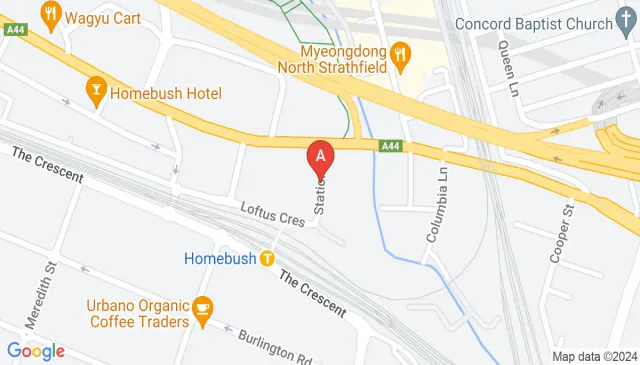 Station Street Homebush parking space available to rent NSW Station Street Homebush parking space available to rent NSW