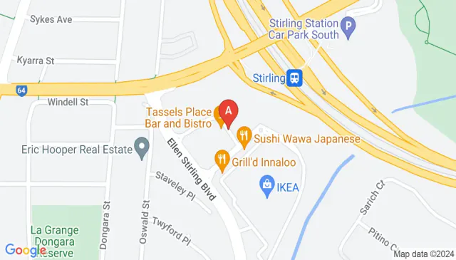 Parking For Rent - Stirling Cross Innaloo Car Park