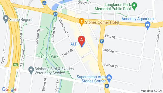 Stones Corner Village Greenslopes parking available now