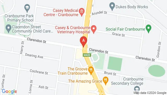 Parking For Rent - Storage Available Caravan/boat Cranbourne