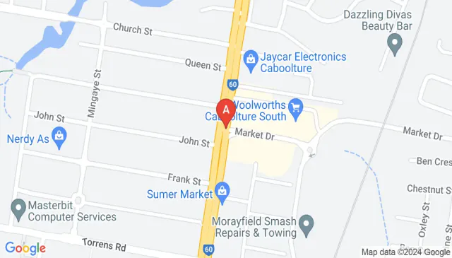 Caravan storage in Caboolture South organised street spot
