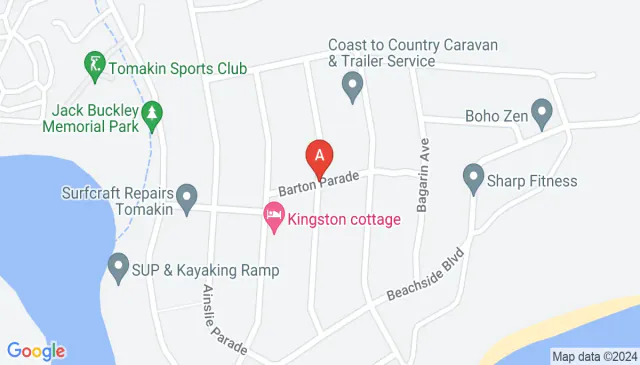 Parking For Rent - Storage Container And 2 Undercover Parks