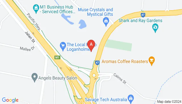 Beenleigh Redland storage for rent with 720sqm space