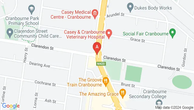 Cranbourne storage room and office space for rent today