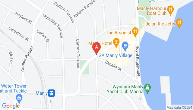 Parking For Rent - Storage Space (manly Area)