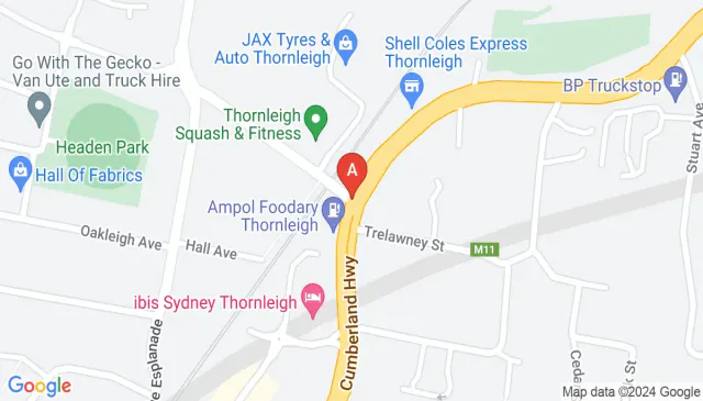 Parking For Rent - Storage Space At Thornleigh.