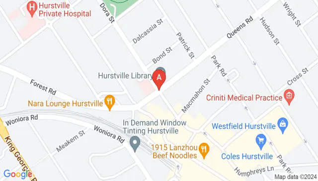 Parking For Rent - Storage Unit In Hurstville