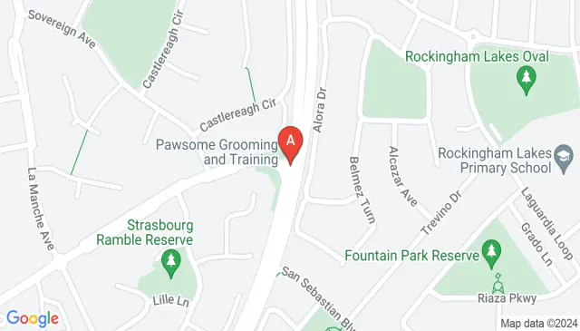 Storage unit for lease available in Port Kennedy now