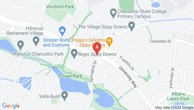 Parking For Rent - Storage Unit Sippy Downs