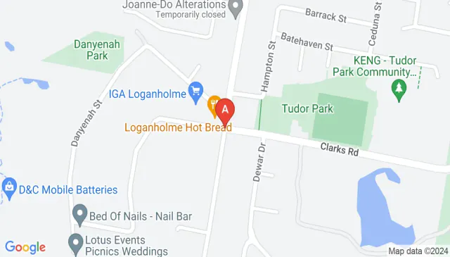 Loganholme street parking for storage yards and lease