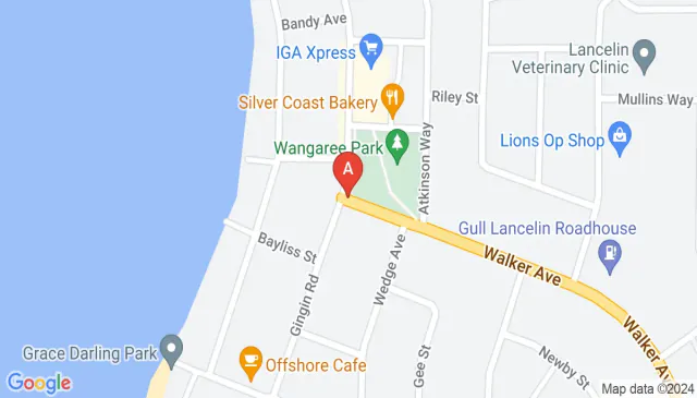 Lancelin area storage parking near Joondalup is ready