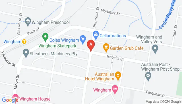 Wingham parking to store your boat caravan or container