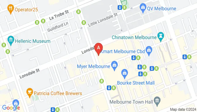 The Strand Melbourne parking options on Lonsdale Street The Strand Melbourne parking options on Lonsdale Street