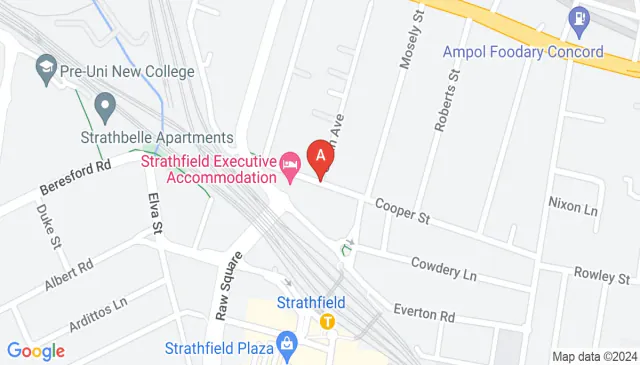 Parking For Rent - Strathfield (car Parking Near Station)