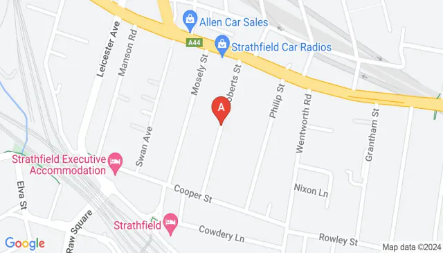 Driveway parking for rent near Strathfield train station
