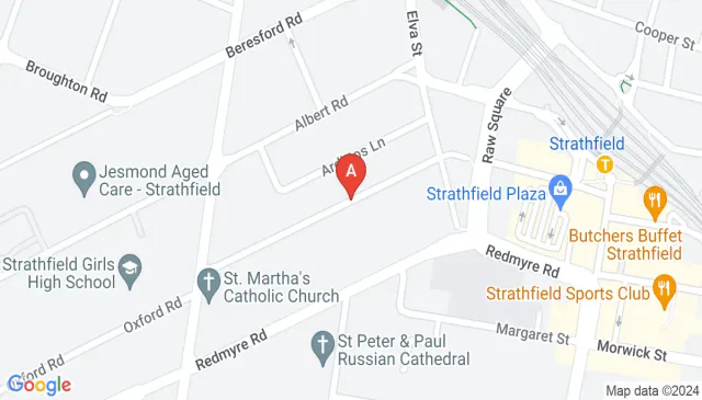 Secure indoor parking near Strathfield train station NSW Secure indoor parking near Strathfield train station NSW